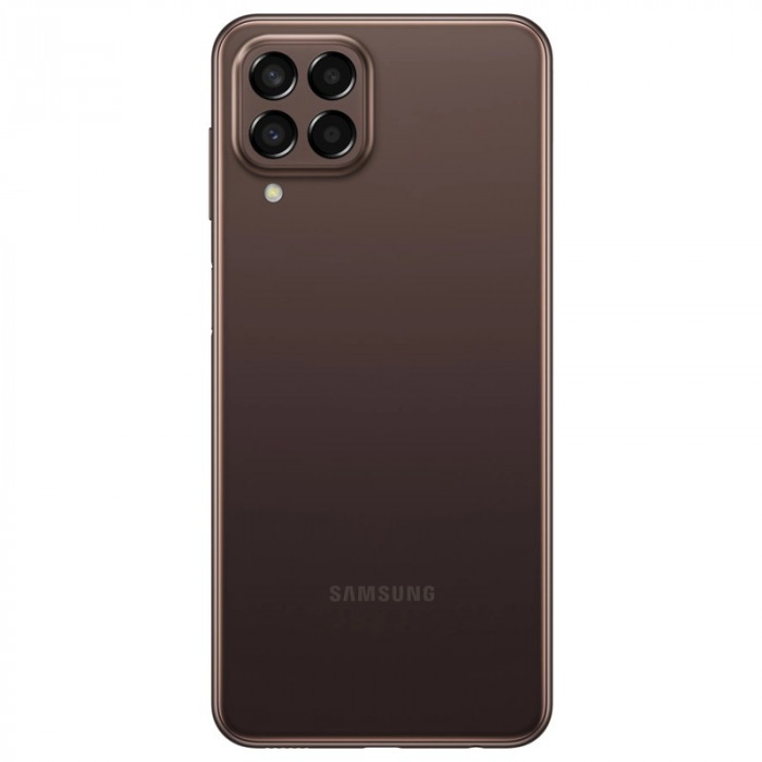 Смартфон Samsung Galaxy M33 5G 6/128GB Коричневый (Brown)