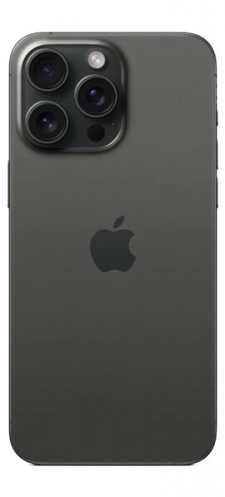 Смартфон Apple iPhone 15 Pro Max 512GB Черный (Black Titanium) DualSim