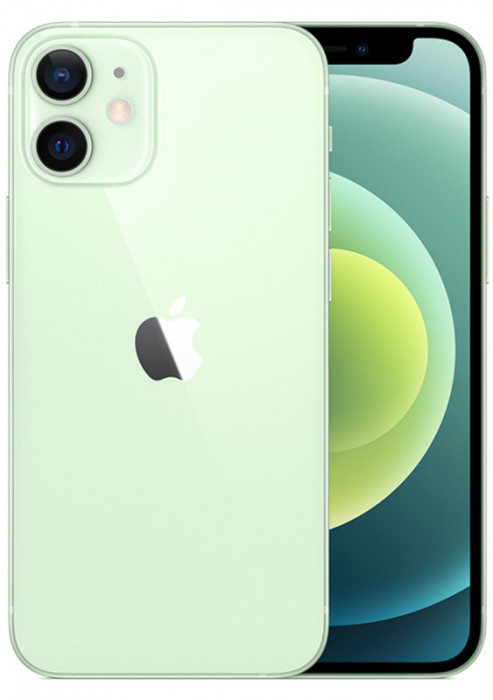 Смартфон Apple iPhone 12 mini 128GB Зеленый (Green) EAC