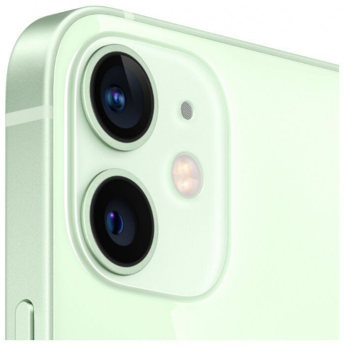 Смартфон Apple iPhone 12 mini 128GB Зеленый (Green) EAC
