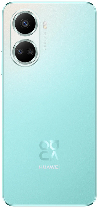 Смартфон Huawei Nova 10 SE 8/256GB Зеленый (Mint Green)