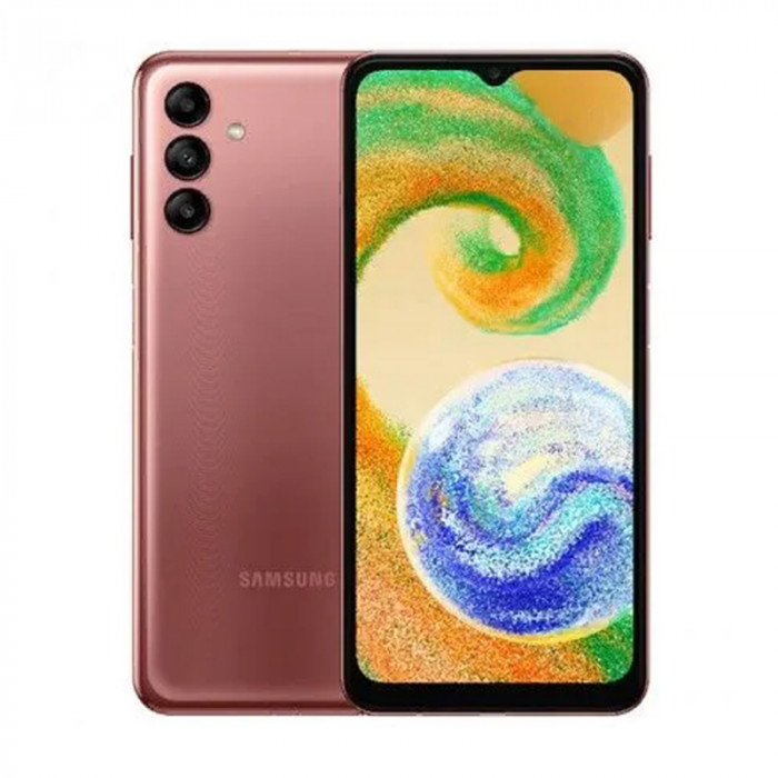 Смартфон Samsung Galaxy A04s 4/128GB Медный (Copper)