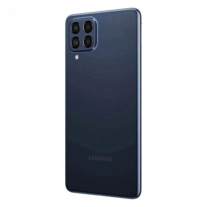Смартфон Samsung Galaxy M33 5G 6/128GB Синий (Blue)