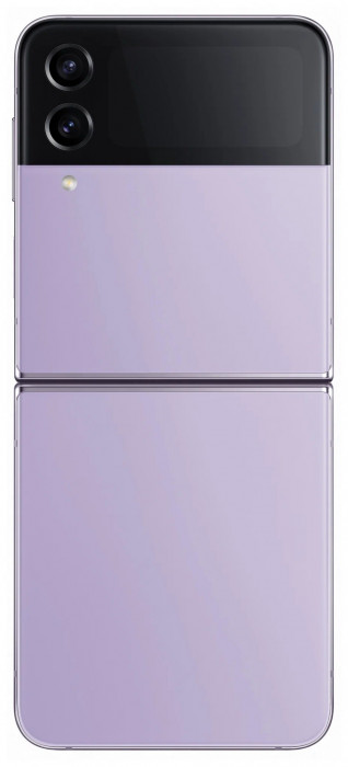 Смартфон Samsung Galaxy Z Flip4 8/128GB Фиолетовый (Bora Purple)