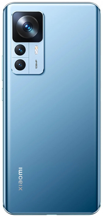 Смартфон Xiaomi 12T 8/128GB Голубой