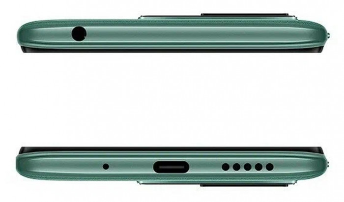 Смартфон Xiaomi Redmi 10C 3/64GB EAC Зелёный