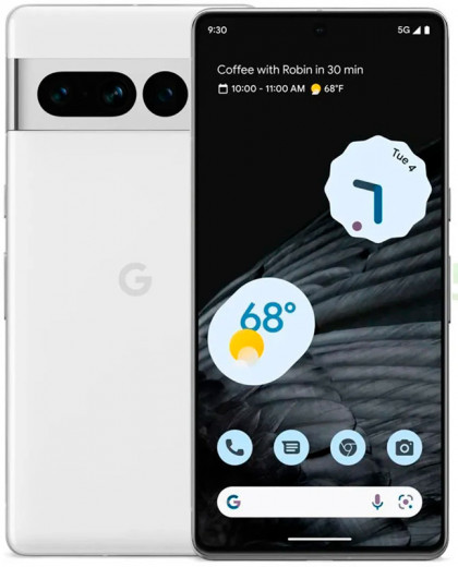 Смартфон Google Pixel 7 Pro 12/128GB Белый — 
