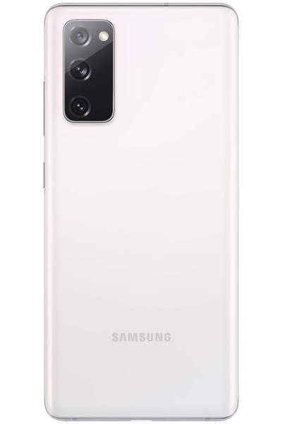 Смартфон Samsung Galaxy S20 FE 6/128GB Белый (White)