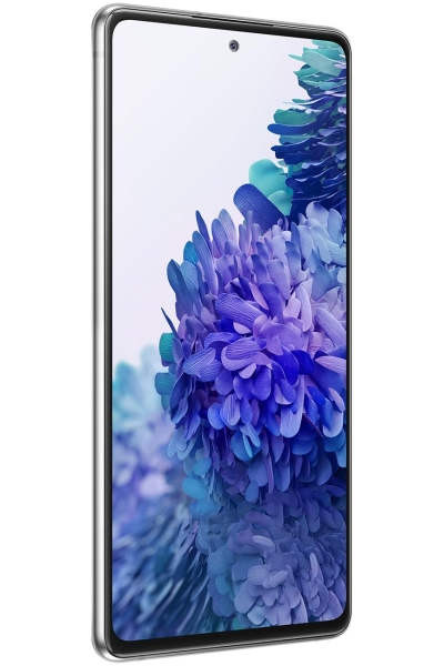 Смартфон Samsung Galaxy S20 FE 6/128GB Белый (White)