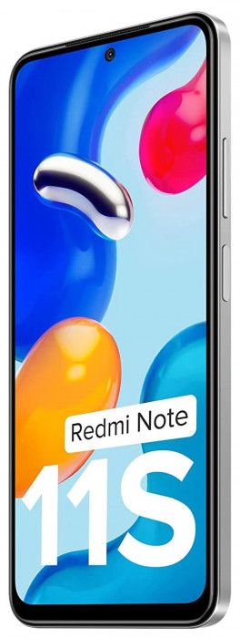 Смартфон Xiaomi Redmi Note 11S 6/128GB Белый