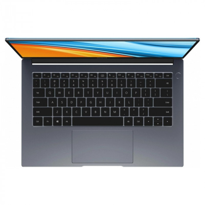 Ноутбук Honor MagicBook NMH-WFP9HN (AMD Ryzen 7 5700U, 16GB/512GB,  AMD Radeon Graphics) Серый