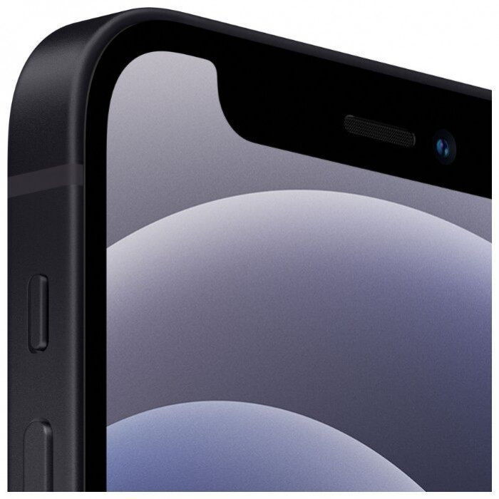 Смартфон Apple iPhone 12 mini 64GB Черный  (Black)