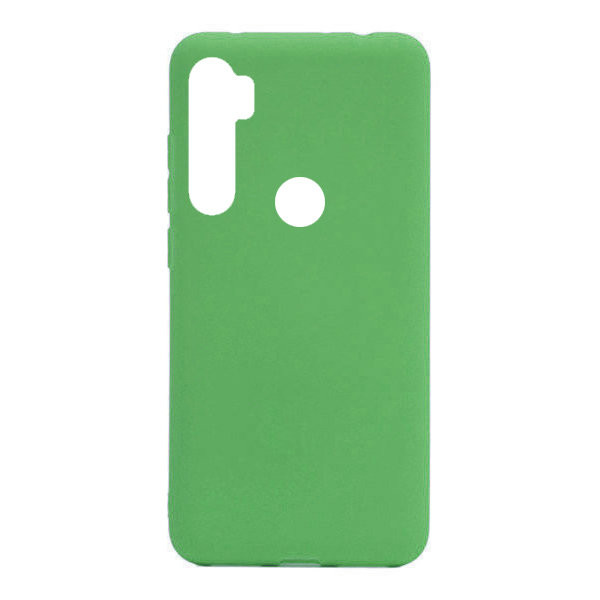 Чехол-накладка силиконовая для Meizu M2 Note Зеленый