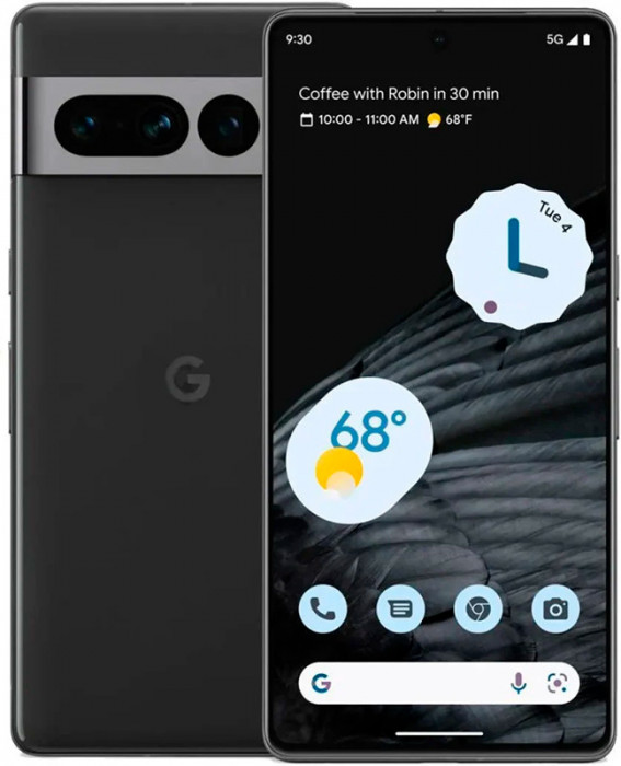 Смартфон Google Pixel 7 Pro 12/256GB Черный