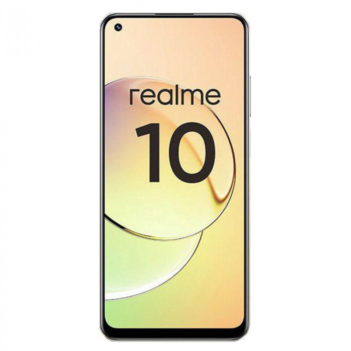 Смартфон Realme 10 4/128GB Белый EAC