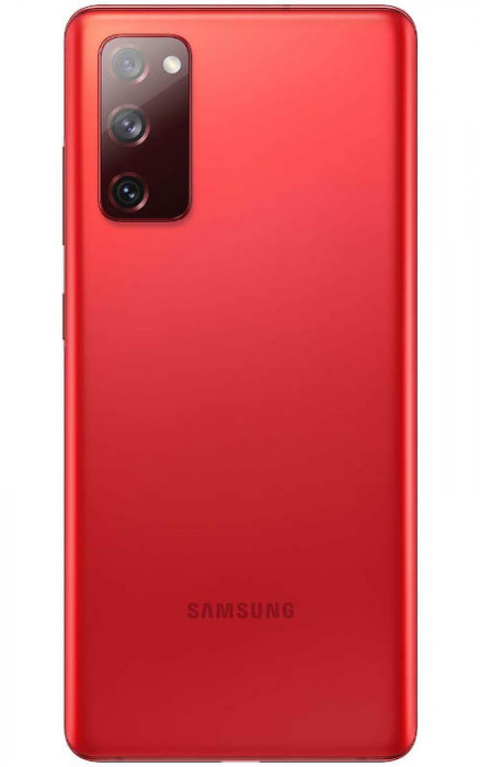 Смартфон Samsung Galaxy S20 FE 6/128GB Красный (Red)
