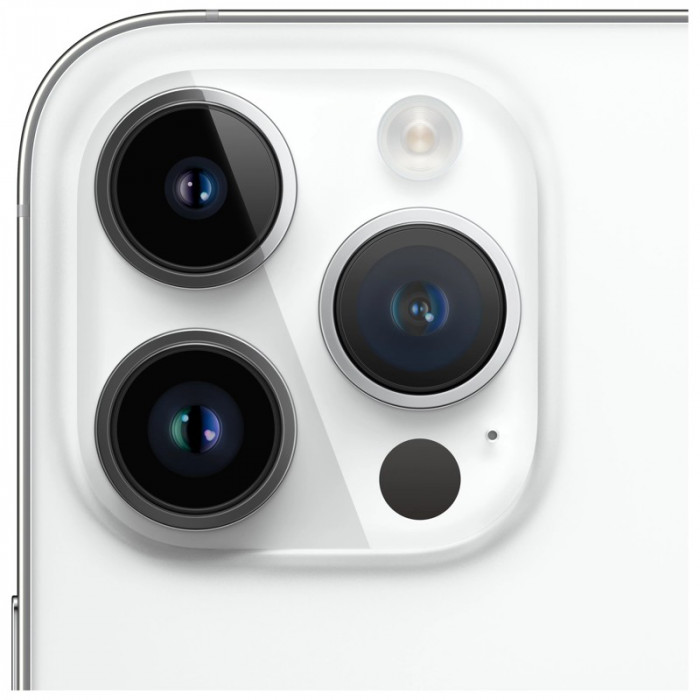 Смартфон Apple iPhone 14 Pro Max 128GB Серебро (Silver) DualSim