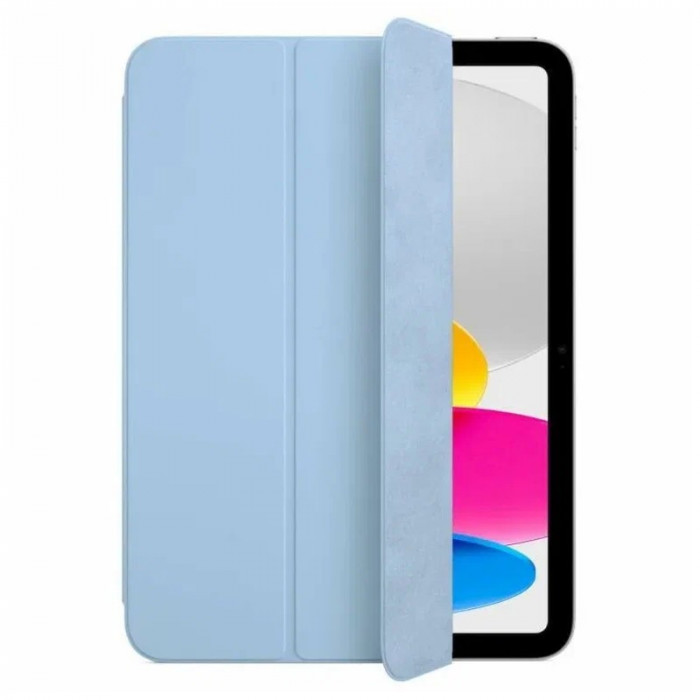 Чехол Smart Folio Case для iPad 10.9 2022 Голубой