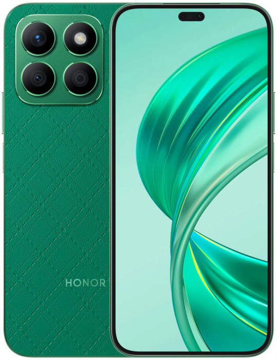 Смартфон Honor X8b 8/256GB Зелёный