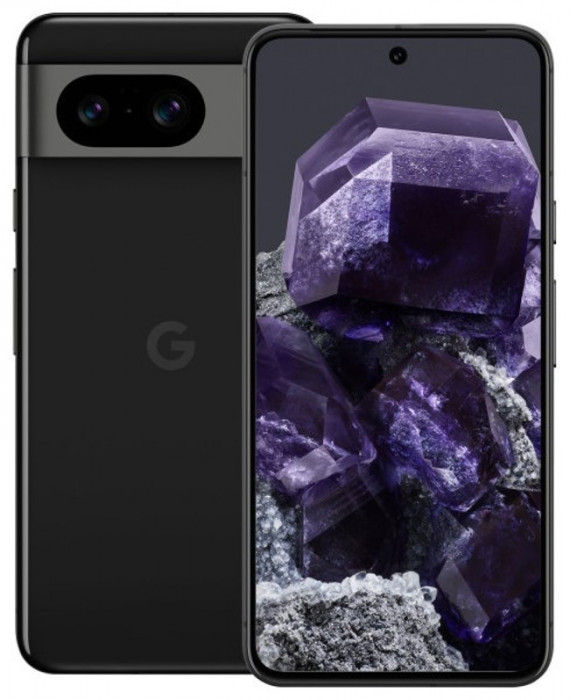 Смартфон Google Pixel 8 8/256GB Черный