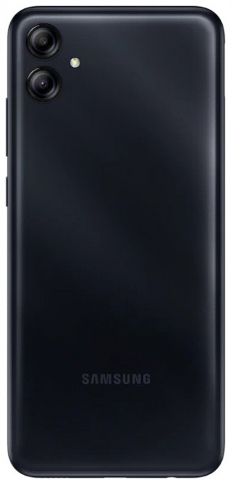 Смартфон Samsung Galaxy A04e 4/128GB Черный (Black)