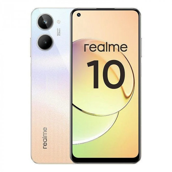 Смартфон Realme 10 8/128GB Белый EAC
