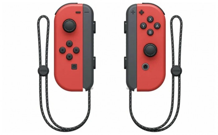 Игровая приставка Nintendo Switch OLED 64 GB Mario Red Edition