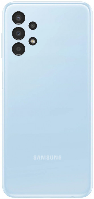 Смартфон Samsung Galaxy A13 4/128GB Голубой (Light Blue)
