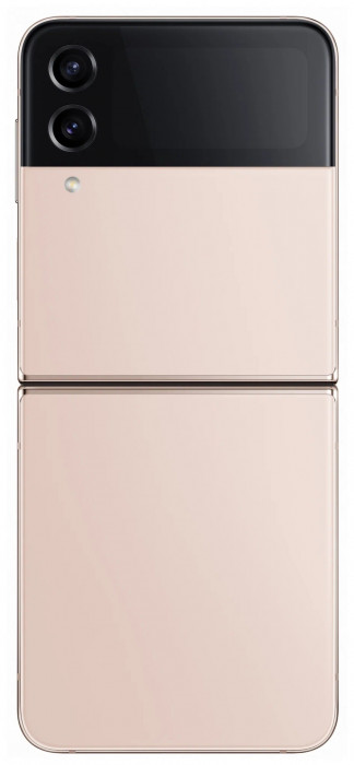 Смартфон Samsung Galaxy Z Flip4 8/512GB Розовый (Pink Gold)
