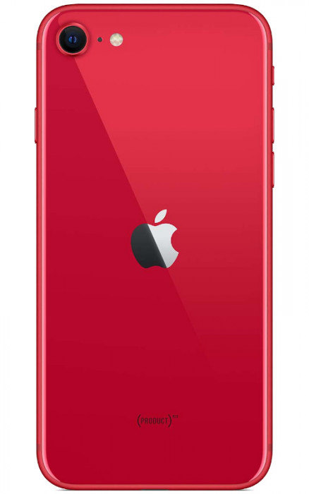 Смартфон Apple iPhone SE (2022) 64GB Красный (PRODUCT)RED
