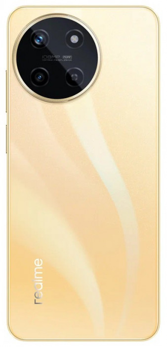 Смартфон Realme 11 8/128GB Золотой (Gold) EAC
