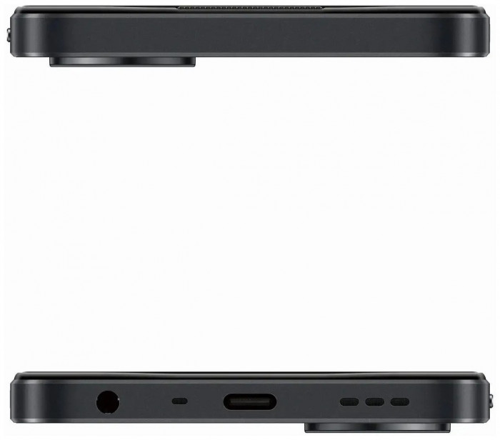 Смартфон Oppo A18 6/128GB Блестящий черный