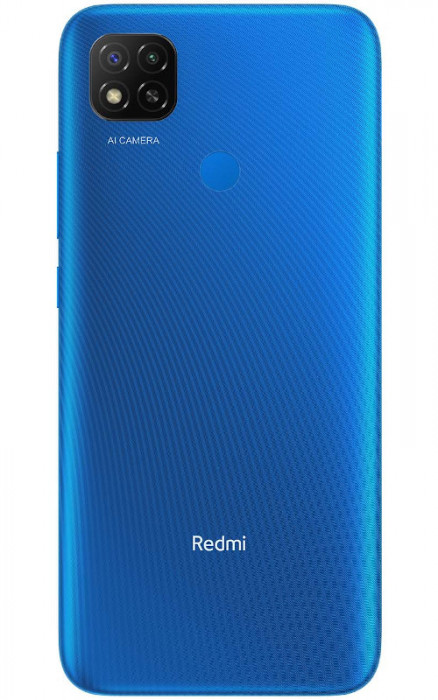 Смартфон Xiaomi Redmi 9C 2/32GB (NFC) Синий EAC