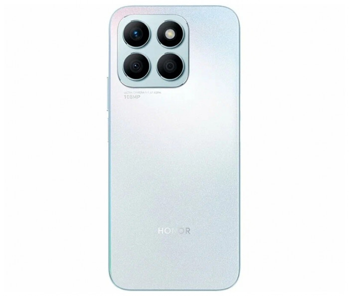 Смартфон Honor X8b 8/128GB Серебро