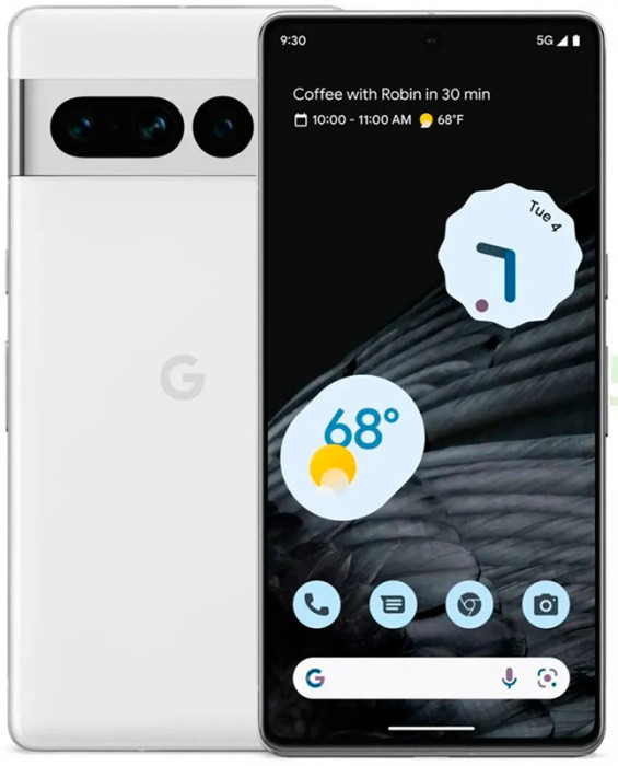 Смартфон Google Pixel 7 Pro 12/512GB Белый