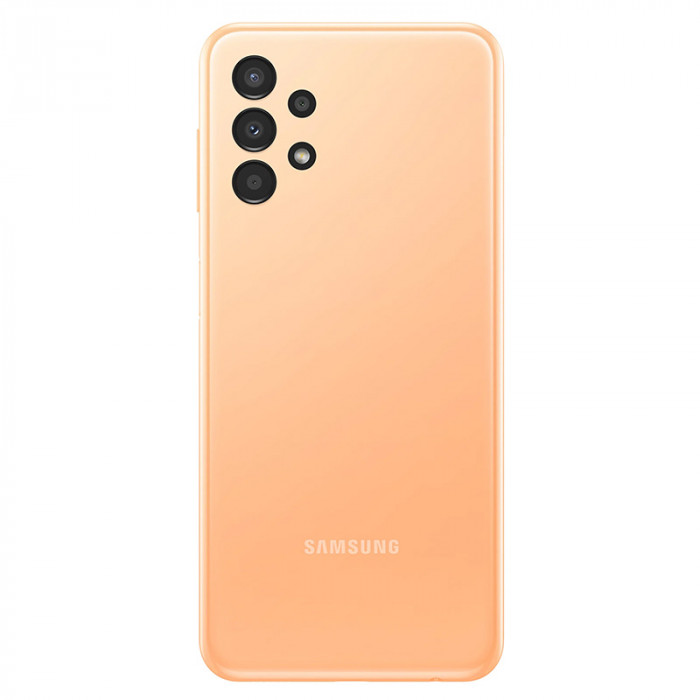 Смартфон Samsung Galaxy A13 4/64GB Персиковый