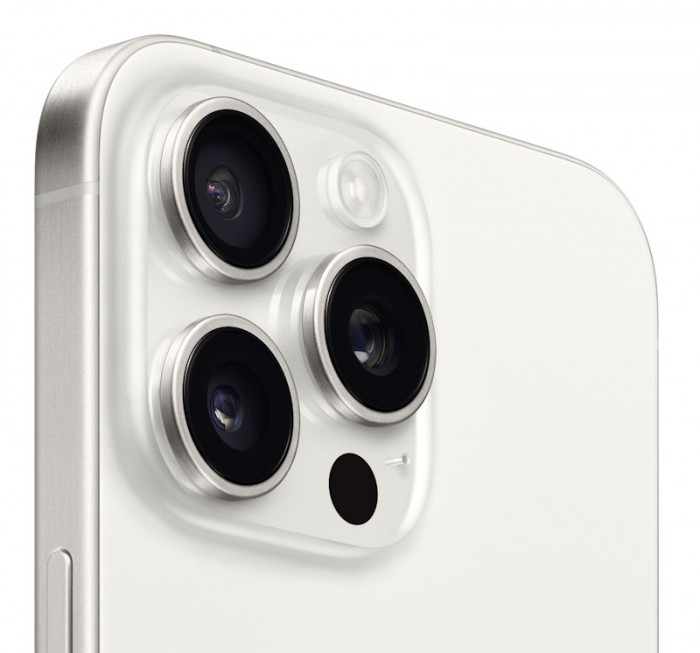 Смартфон Apple iPhone 15 Pro Max 1TB Белый (White Titanium)