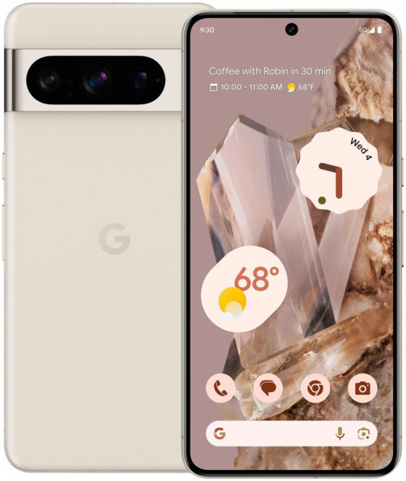 Смартфон Google Pixel 8 Pro 12/256GB Бежевый