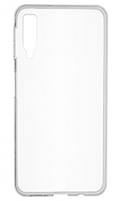 Чехол силиконовый для Samsung Galaxy A7 (2016) SM-A710F Прозрачный