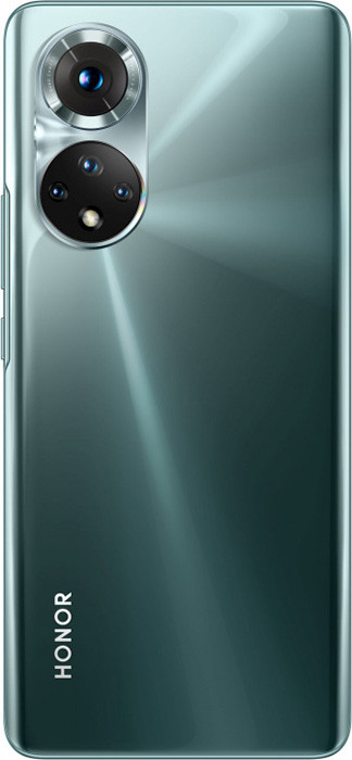 Смартфон HONOR 50 6/128GB Изумруднo-зеленый