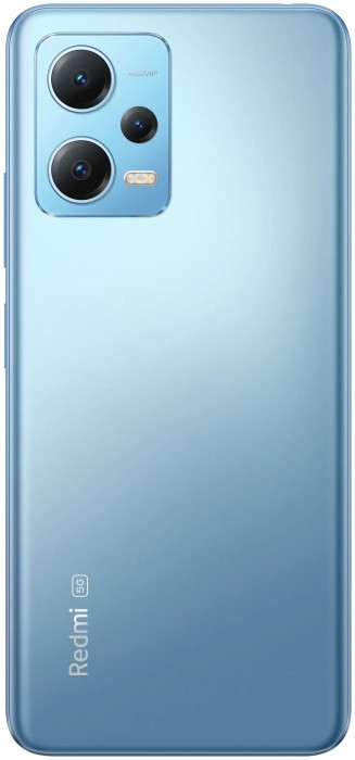 Смартфон Xiaomi Redmi Note 12 5G 4/128GB Голубой