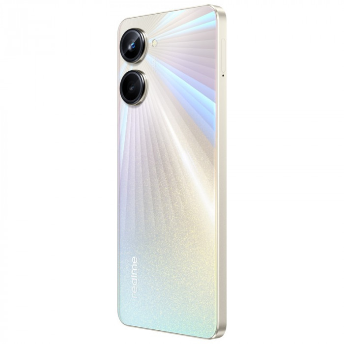 Смартфон Realme 10 Pro 8/256GB Желтый EAC