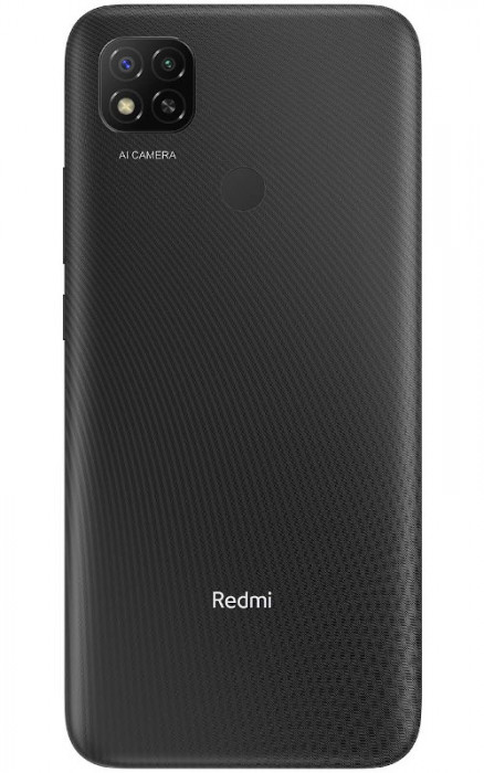 Смартфон Xiaomi Redmi 9C 3/64GB (NFC) Серый EAC