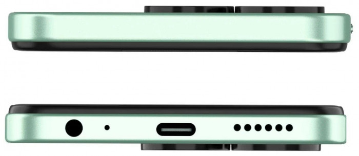 Смартфон Itel A70 4/256GB Зеленый EAC