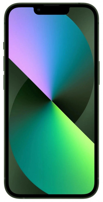 Смартфон Apple iPhone 13 256GB Зеленый (Green)