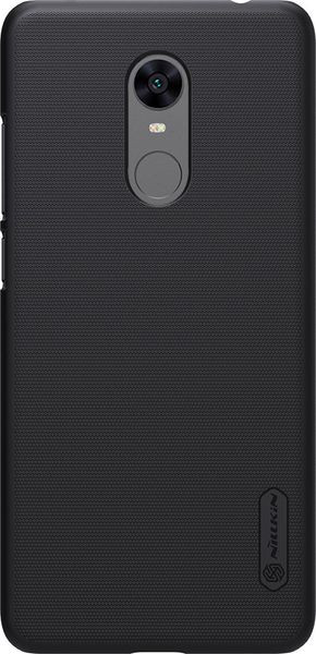 Чехол-накладка Nillkin для Xiaomi Redmi 5 Черная