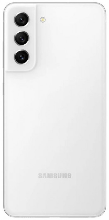 Смартфон Samsung Galaxy S21 FE 6/128GB Белый