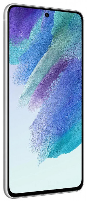 Смартфон Samsung Galaxy S21 FE 6/128GB Белый (White)