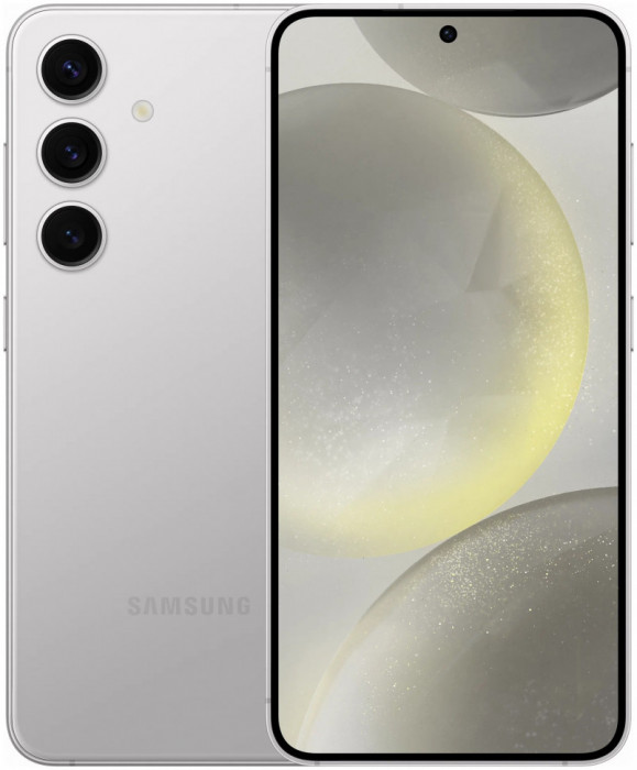 Смартфон Samsung Galaxy S24 8/128GB Серый (Marble Gray)