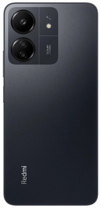 Смартфон Xiaomi Redmi 13C 6/128GB Черный